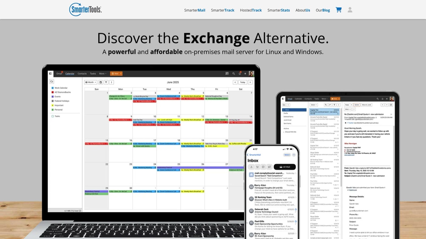 Product Screenshot