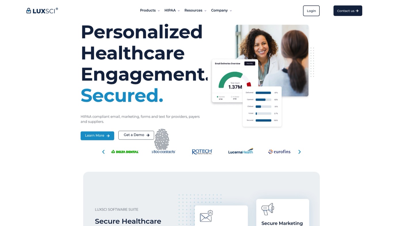 Product Screenshot