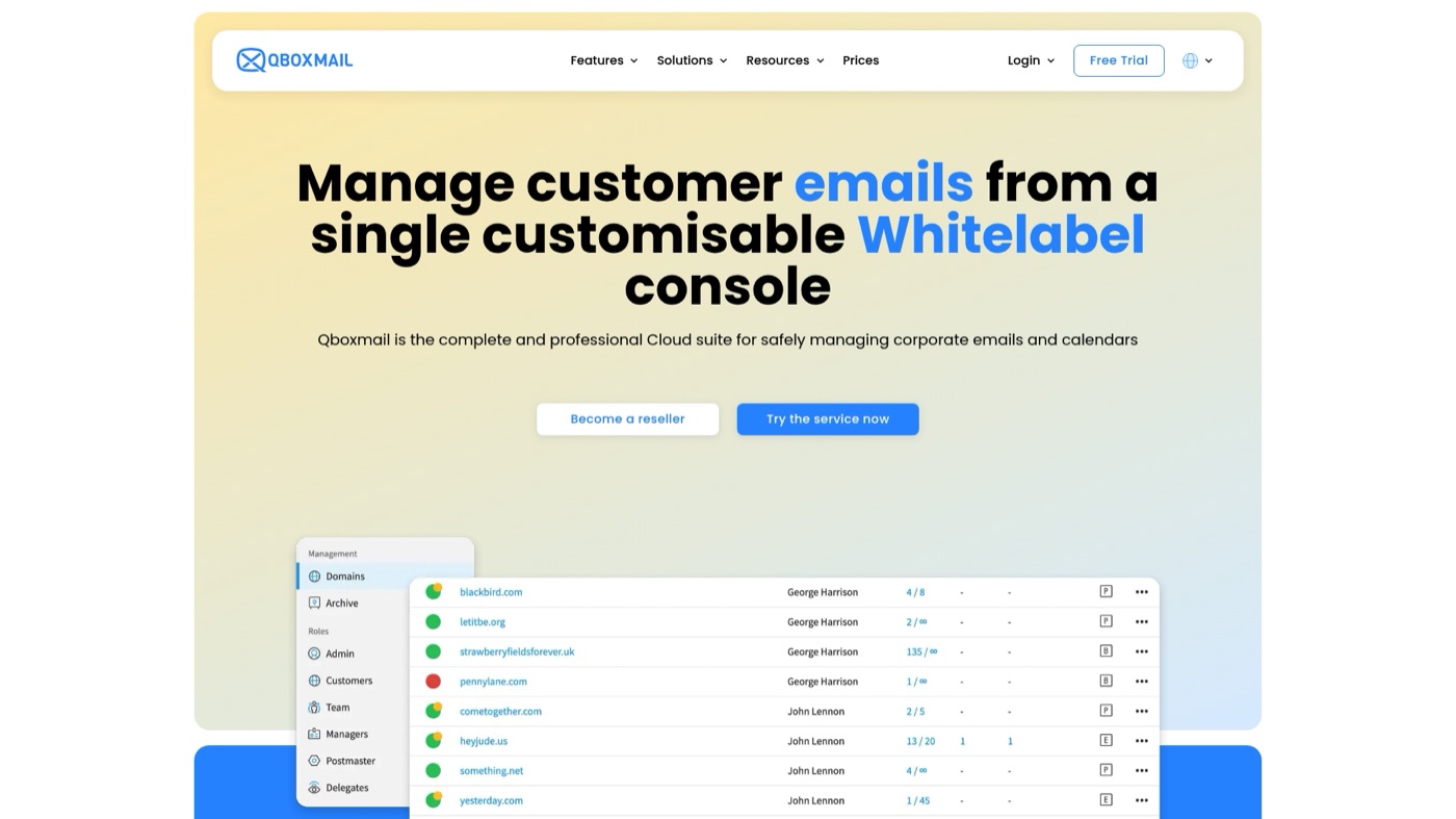 Product Screenshot