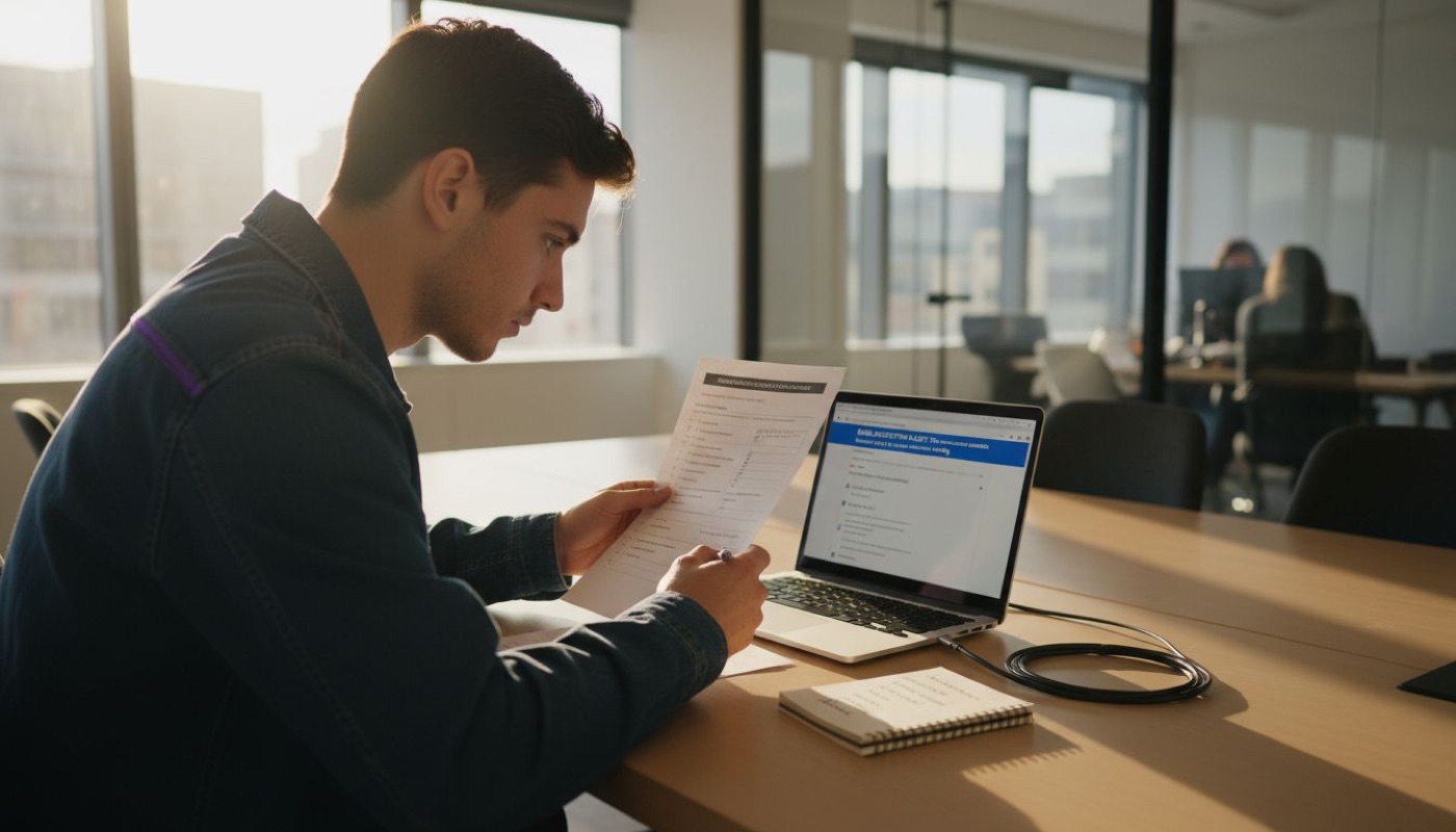 B2B reseller scanning email security checklist