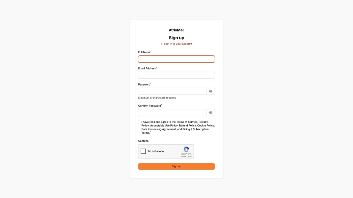 https://system.atriomail.com/admin/register